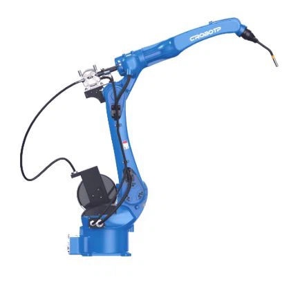 Robot Pengelasan Otomatis